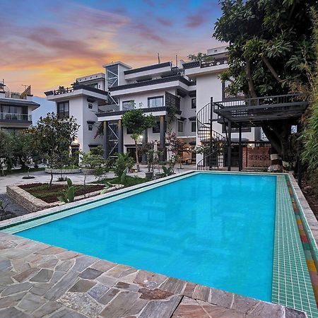 Uma Residence And Suites Catmandu Exterior foto