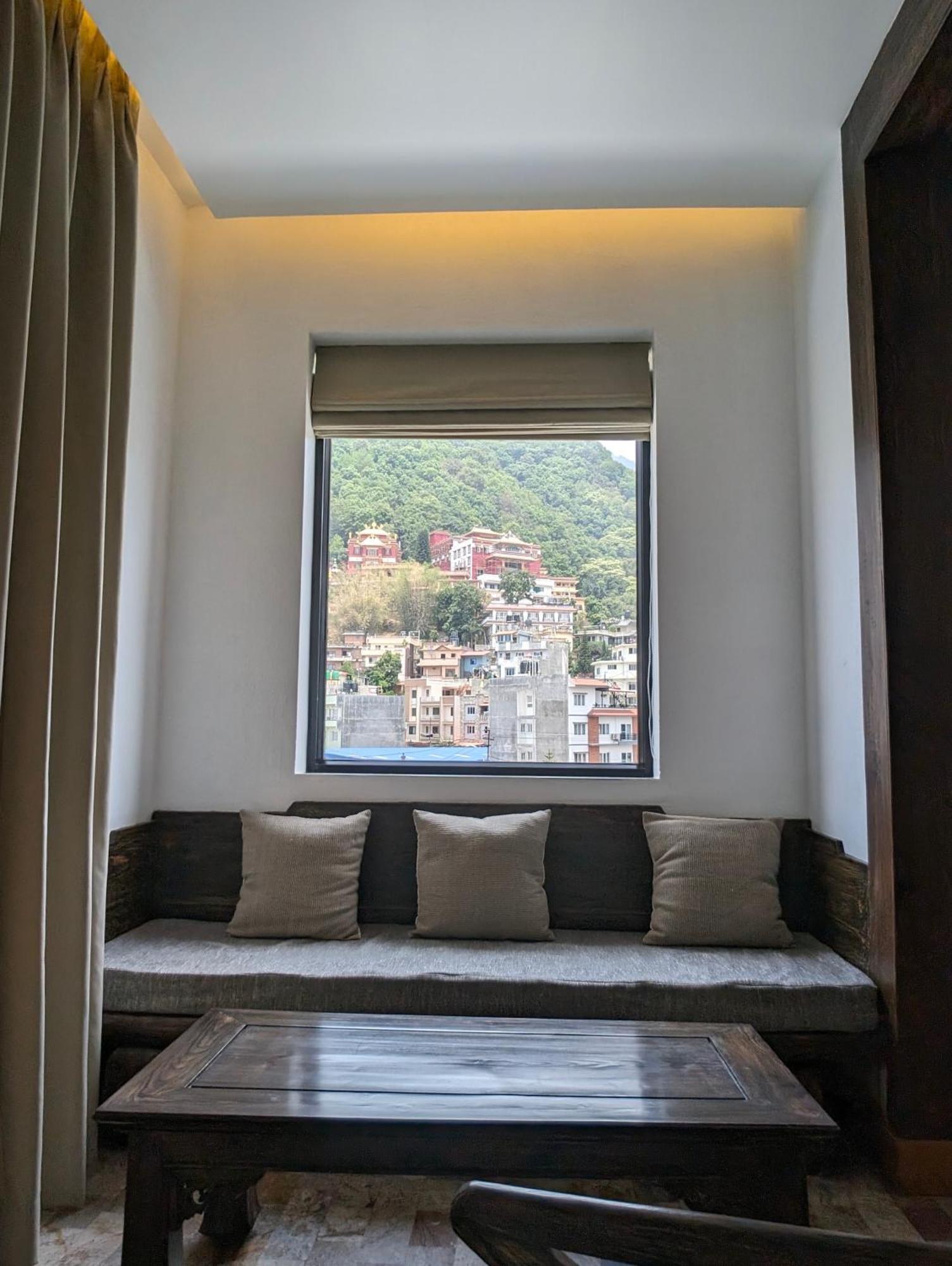 Uma Residence And Suites Catmandu Exterior foto