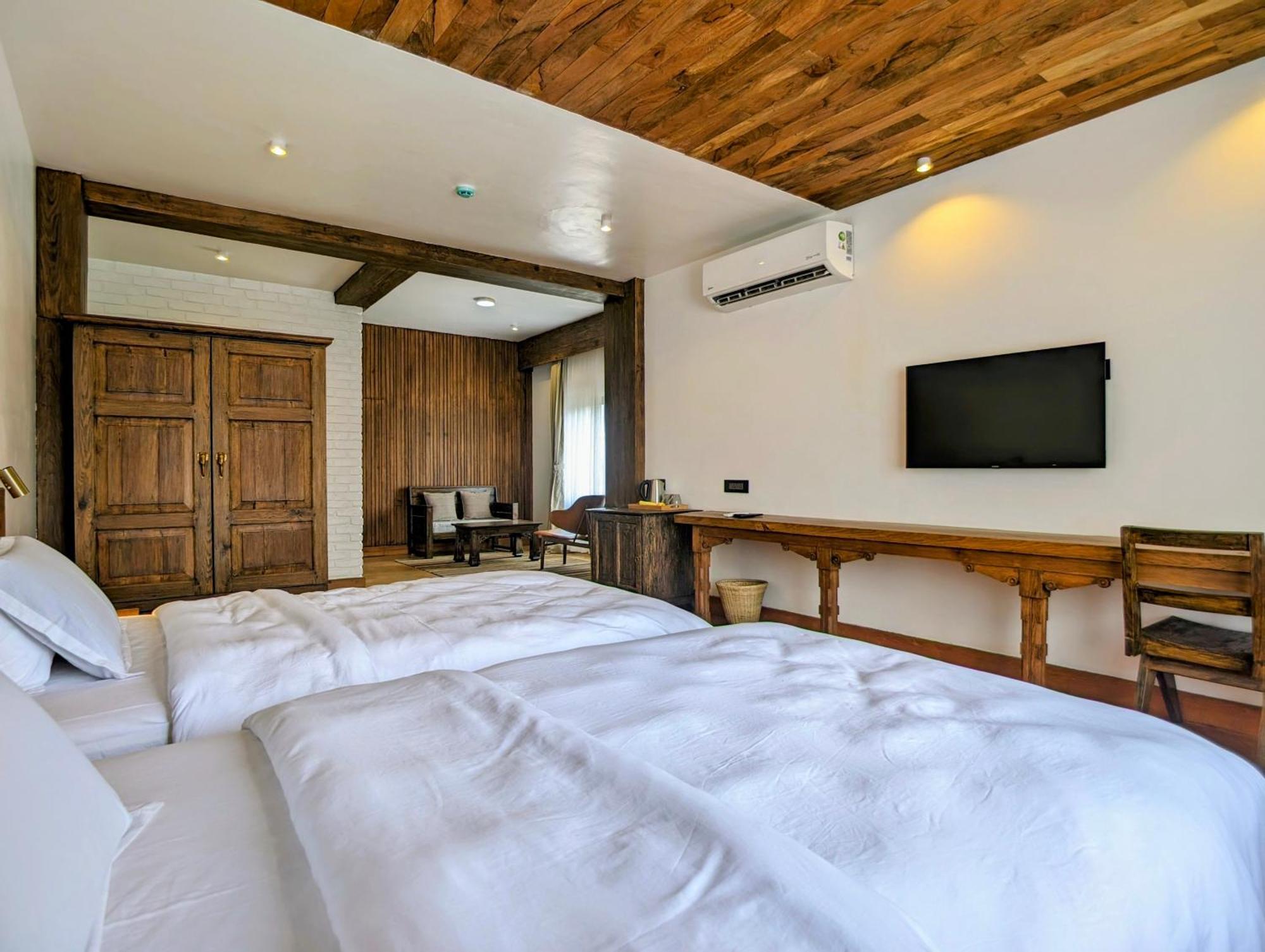 Uma Residence And Suites Catmandu Exterior foto
