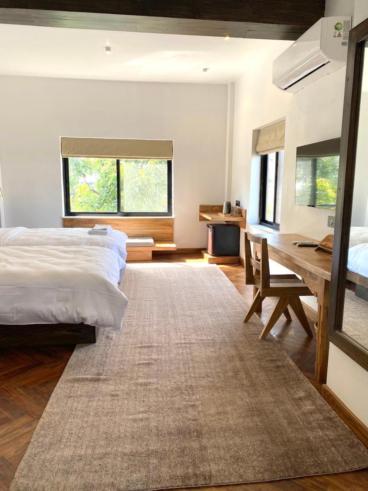 Uma Residence And Suites Catmandu Exterior foto