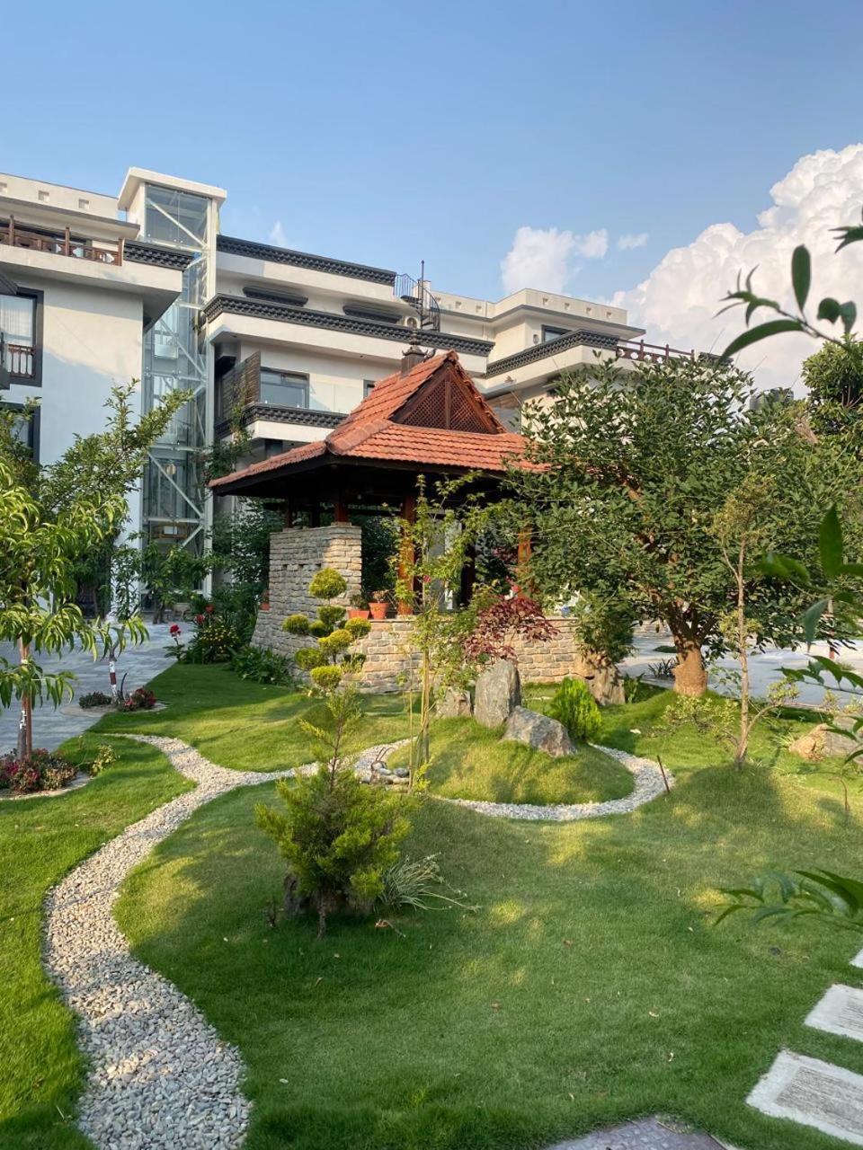 Uma Residence And Suites Catmandu Exterior foto