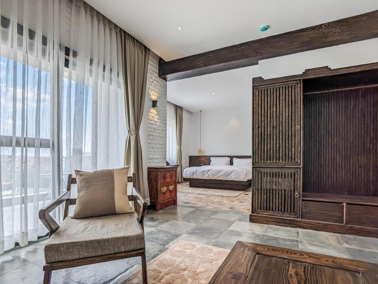 Uma Residence And Suites Catmandu Exterior foto