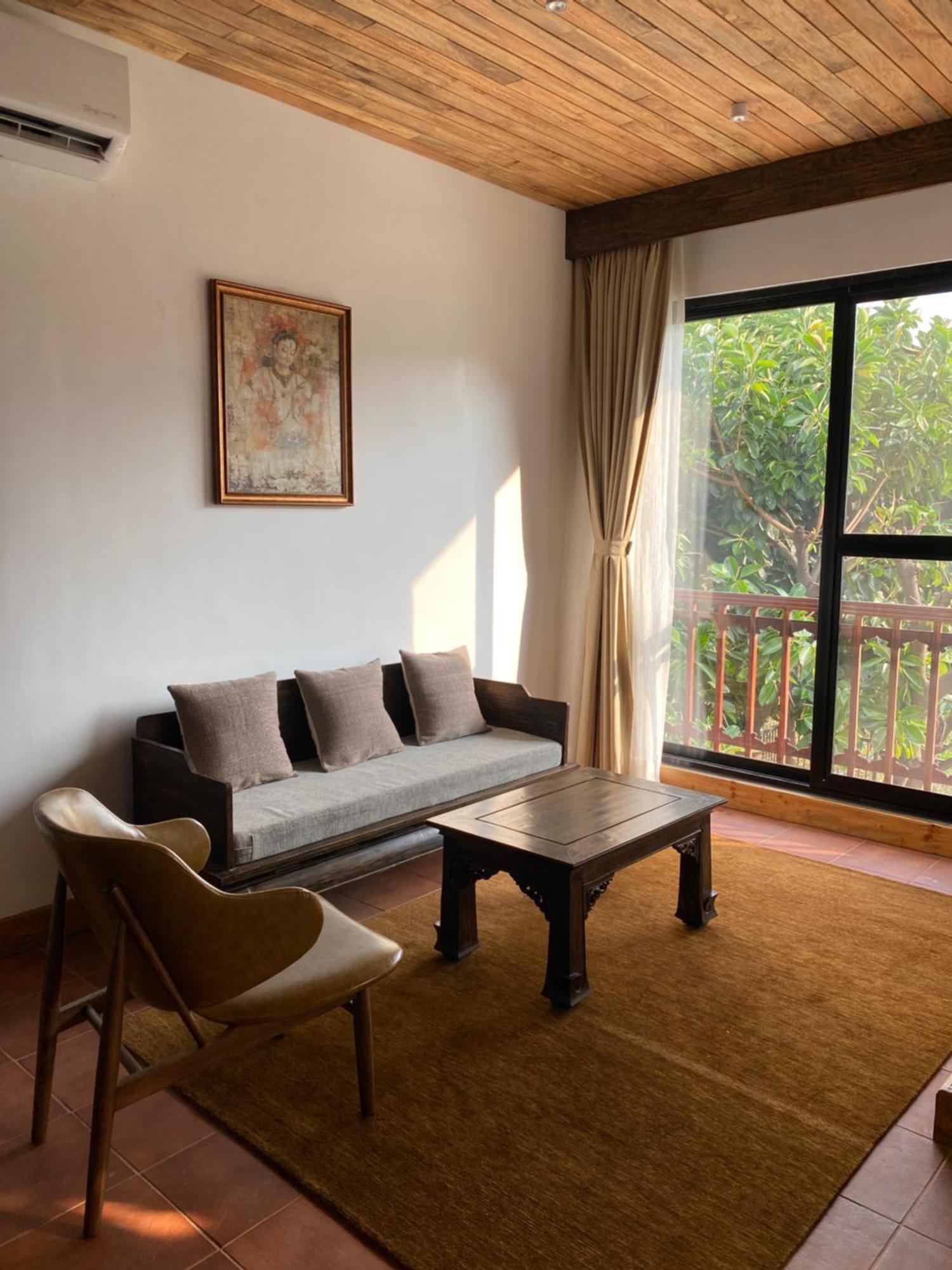 Uma Residence And Suites Catmandu Exterior foto