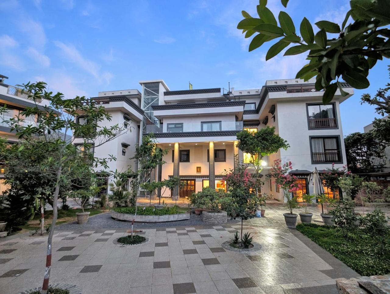 Uma Residence And Suites Catmandu Exterior foto